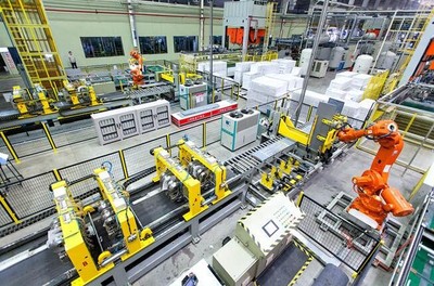 智能車間 引領行業轉型升級的網絡基石
