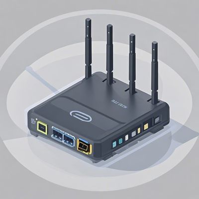 Zigbee無線網關 智能家居的智能中樞與核心網絡設備